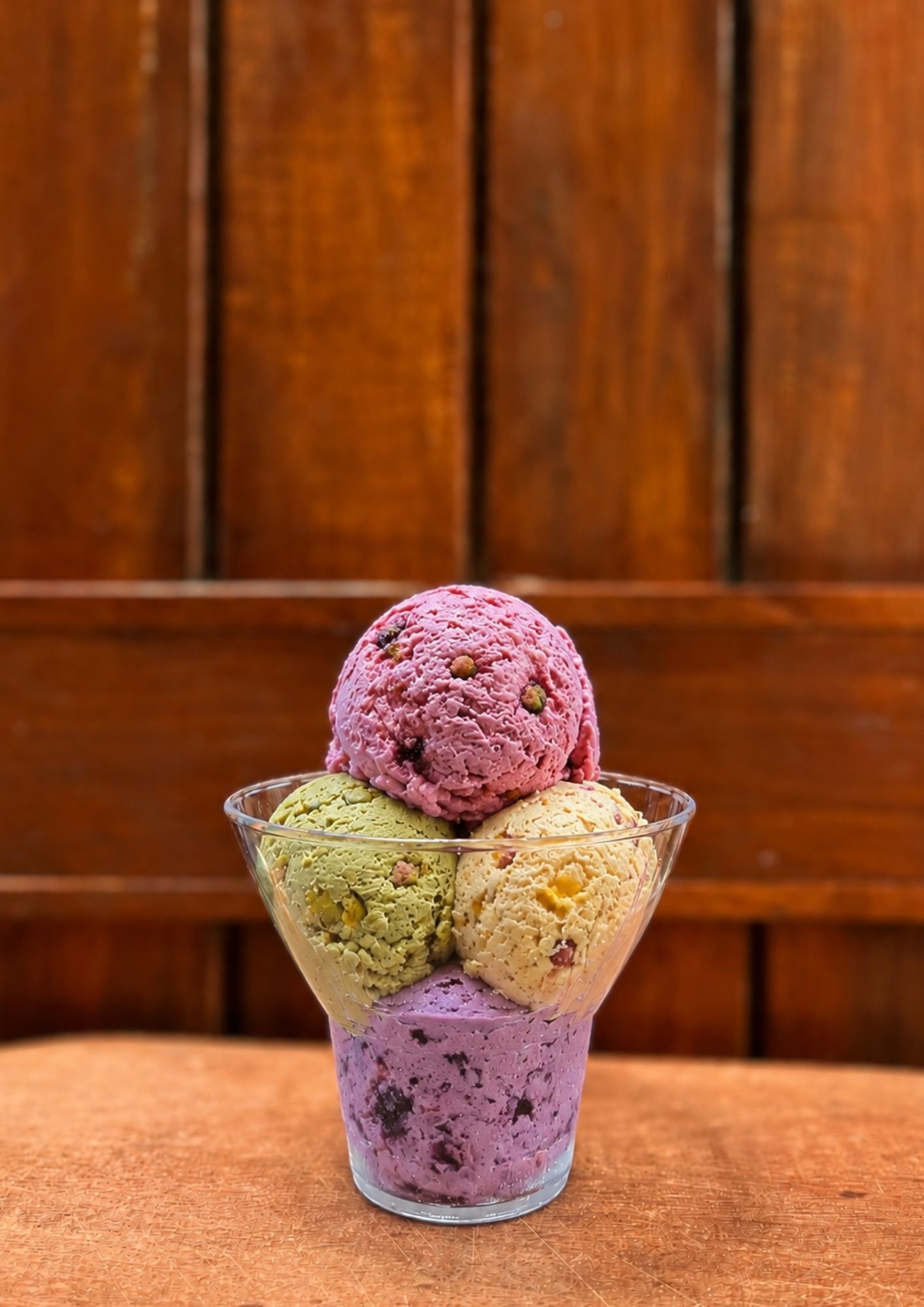 Copa de helado chica