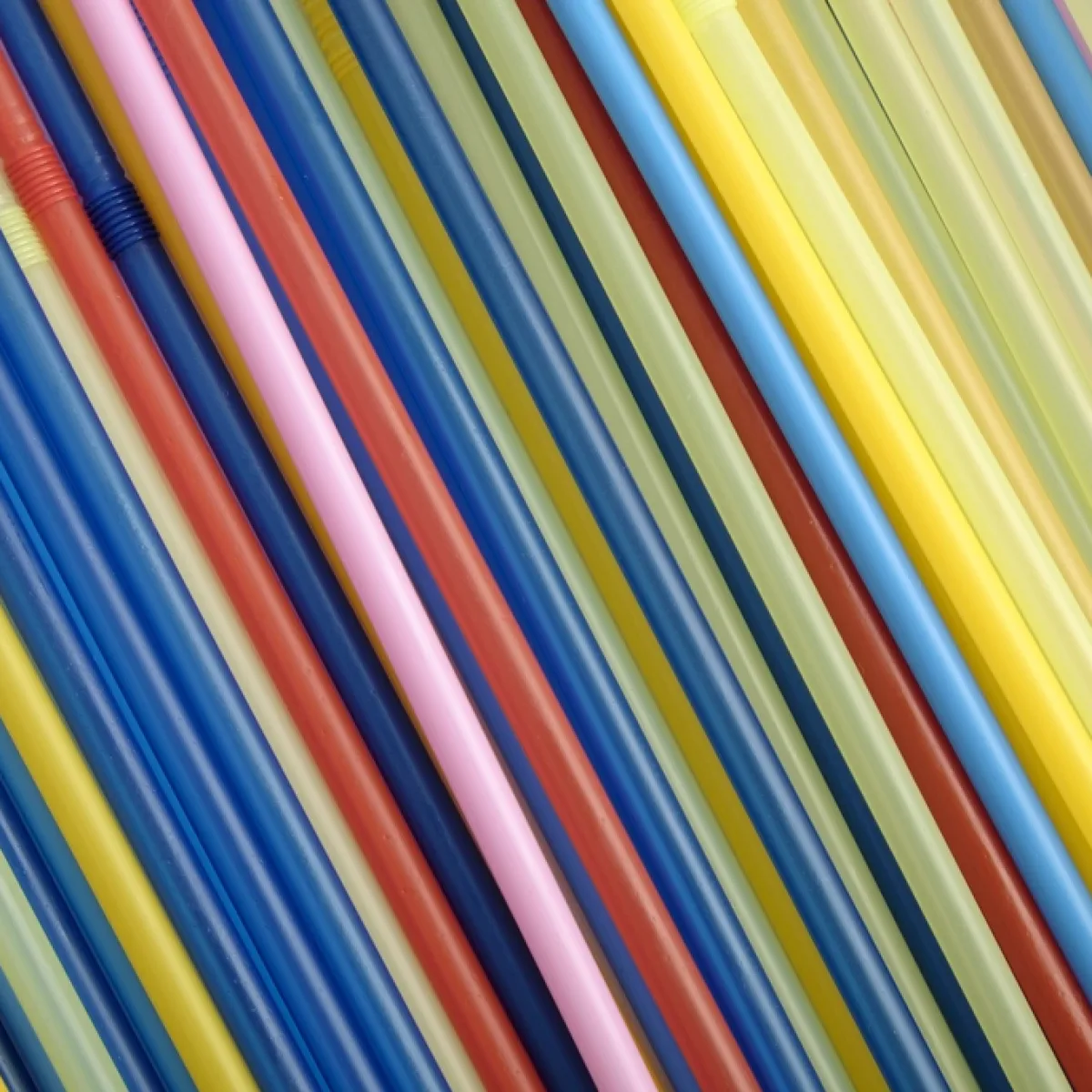 Sorbito flexible 21 cm · Caja x 5.000 u.