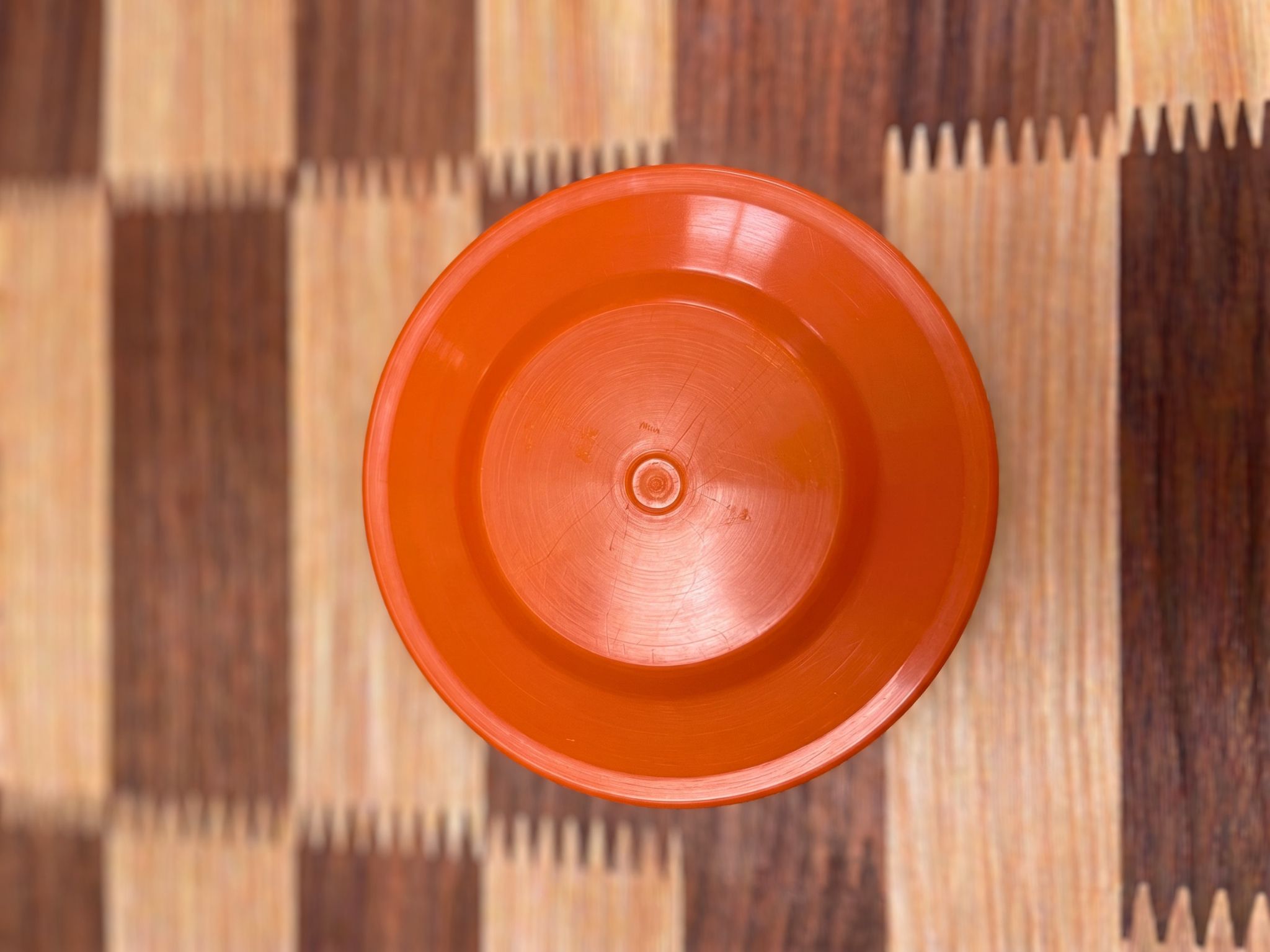 Tapa alta 500 cc · Naranja
