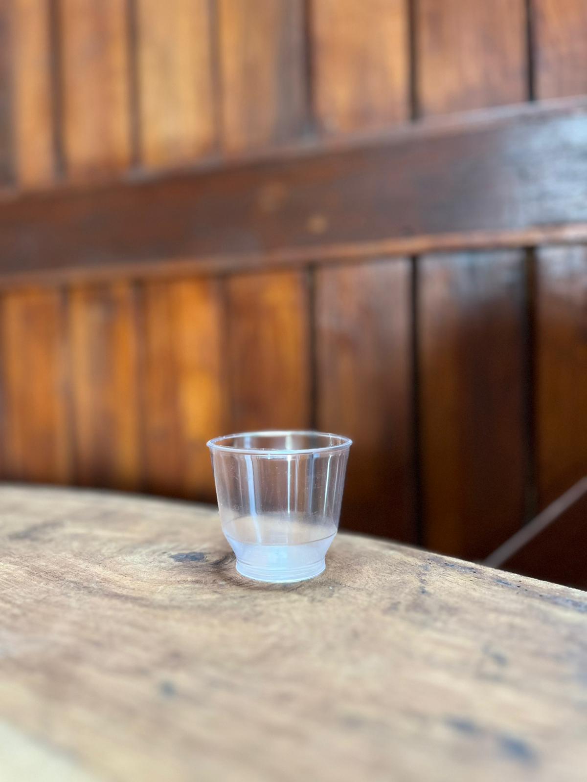 Vaso 70 cc