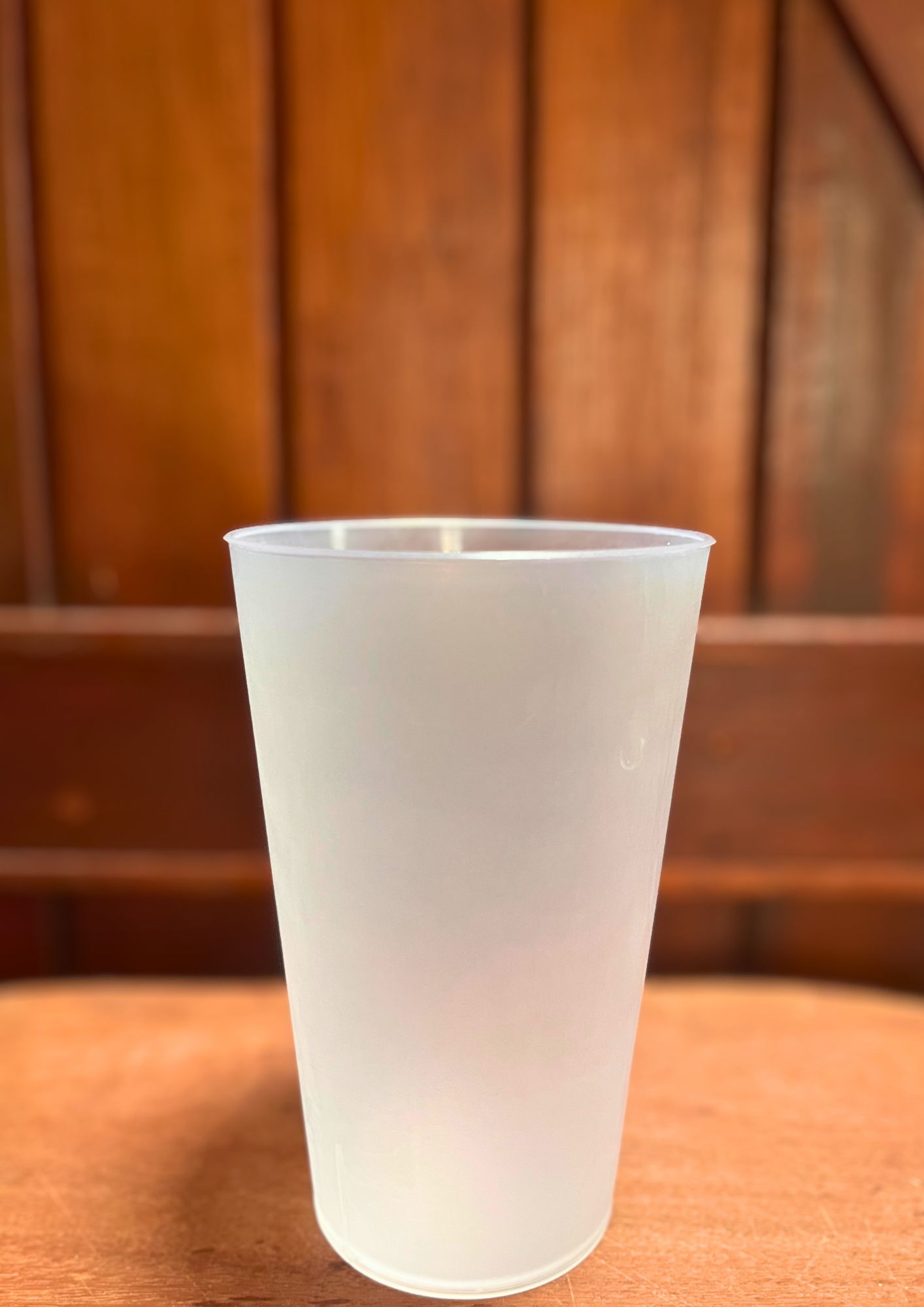 Vaso reutilizable 500 cc